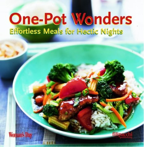 Imagen de archivo de One-Pot Wonders: Effortless Meals for Hectic Nights a la venta por SecondSale