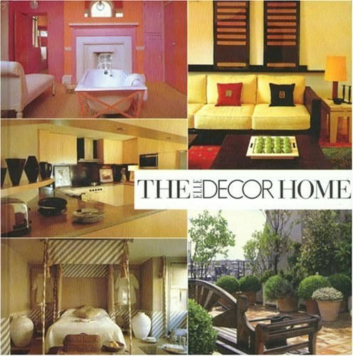 Stock image for The Elle Decor Home for sale by HPB Inc.