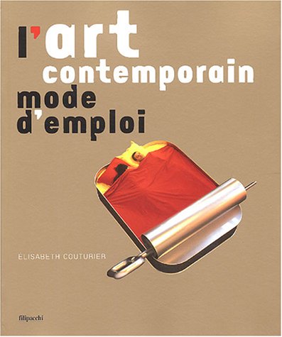 Beispielbild fr L'art contemporain (ancienne dition) zum Verkauf von Ammareal