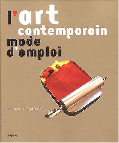 Stock image for L'art contemporain (ancienne dition) for sale by Ammareal