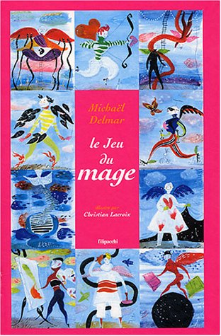 Stock image for Le jeu du mage (1Jeu) for sale by medimops