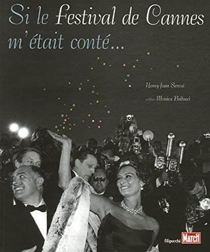 Imagen de archivo de Si le festival de Cannes m'tait cont. a la venta por Ammareal