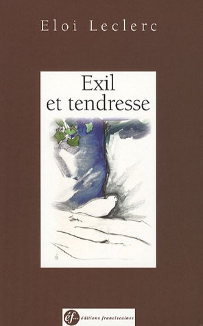 Stock image for Exil et tendresse for sale by medimops