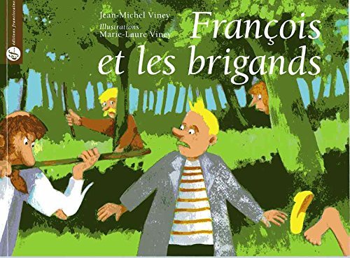 9782850202636: Franois et les brigands