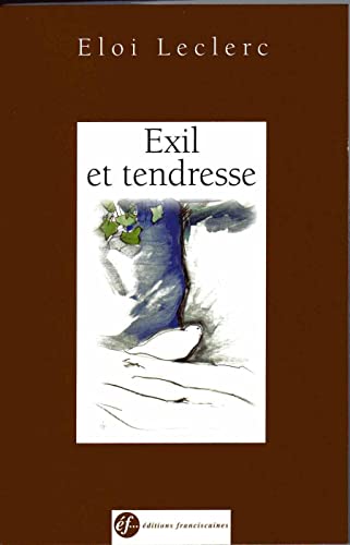 9782850203008: Exil et tendresse