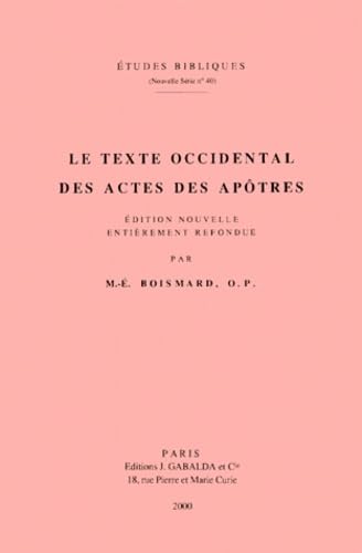 9782850211249: Etudes bibliques: Edition Nouvelle Entierement Refondue: 40