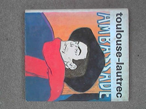 9782850250125: Toulouse-Lautrec