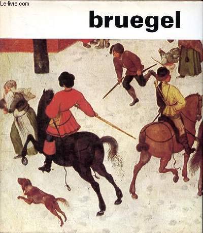 Bruegel (French Edition) (9782850250415) by Bruegel, Pieter