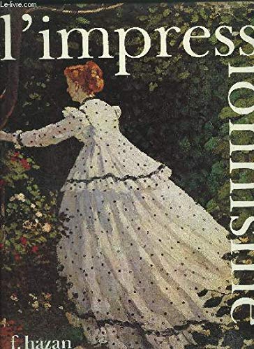 Imagen de archivo de L'Impressionnisme (French Edition) a la venta por HPB-Ruby