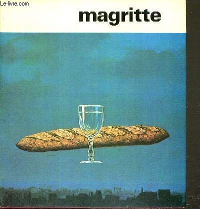 Beispielbild fr Magritte (Les matres de l'art) zum Verkauf von Ammareal