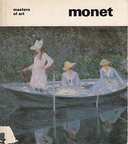 Beispielbild fr Monet zum Verkauf von medimops