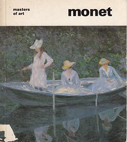 9782850250484: Monet (Les matres de l'art)