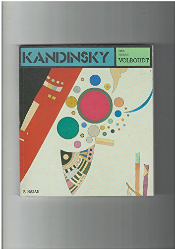 Imagen de archivo de Kandinsky a la venta por G.J. Askins Bookseller