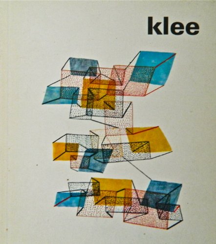 Beispielbild fr Klee zum Verkauf von Long Island Book Company
