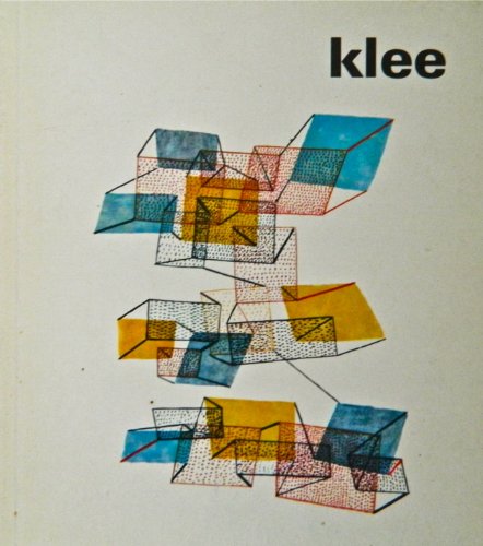 Klee (9782850250965) by Marcel Marnat