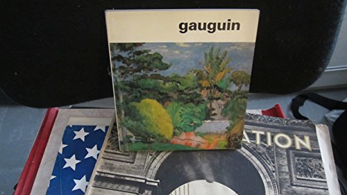 Beispielbild fr Gauguin zum Verkauf von Wonder Book