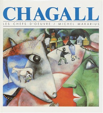 Beispielbild fr Chagall (French Edition) zum Verkauf von Better World Books