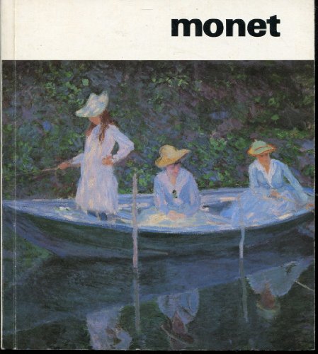 Imagen de archivo de Monet a la venta por Ammareal
