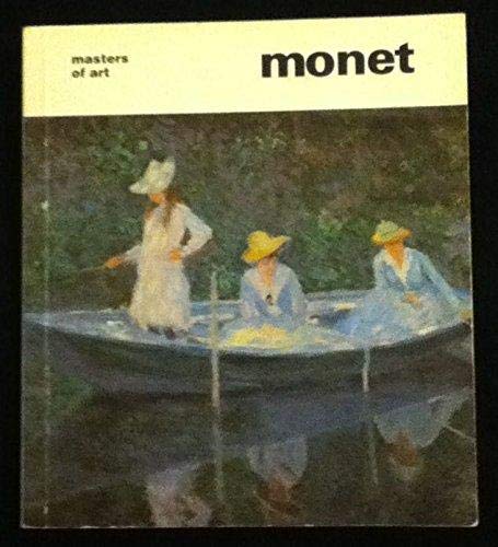 9782850251528: Master of Art : Monet