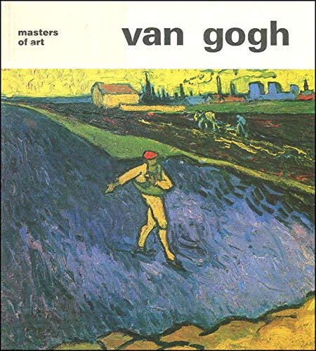 Stock image for Master Art Series:Van Gogh for sale by WorldofBooks