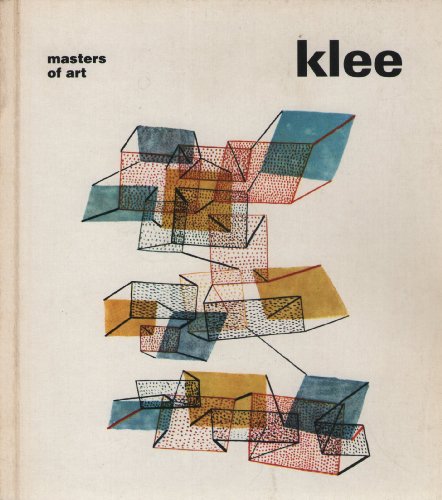 Stock image for Klee - Masters of Art for sale by AwesomeBooks
