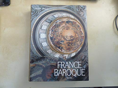 Beispielbild fr France Baroque zum Verkauf von Ammareal