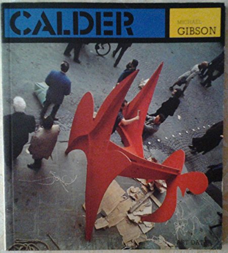 Beispielbild fr Calder zum Verkauf von Ammareal