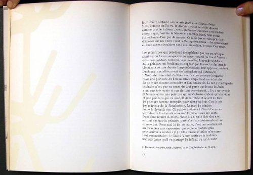 Beispielbild fr Marcel Duchamp zum Verkauf von ThriftBooks-Dallas