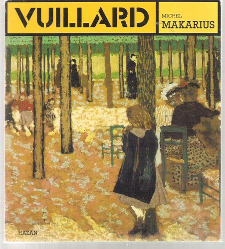 Imagen de archivo de Vuillard (Masters of Art) a la venta por ThriftBooks-Dallas