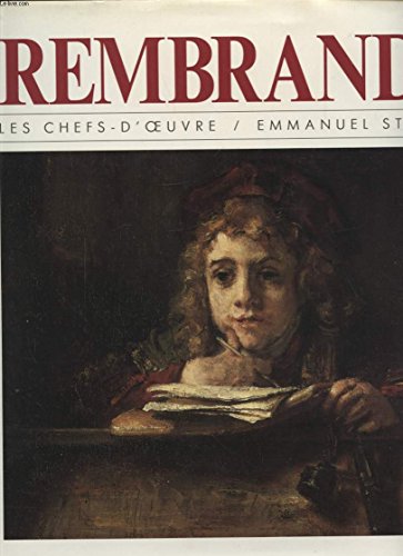 Beispielbild fr Rembrandt zum Verkauf von Ammareal