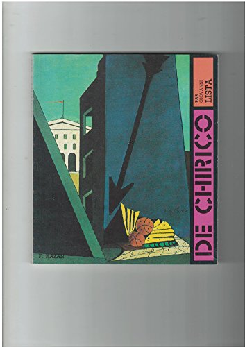 Imagen de archivo de De Chirico a la venta por Ammareal
