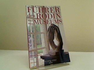 9782850252860: Fhrer des Rodin-Museums : (Hotel Biron)