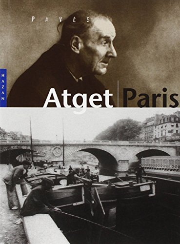 Beispielbild fr Atget Paris (Photographie) zum Verkauf von diakonia secondhand