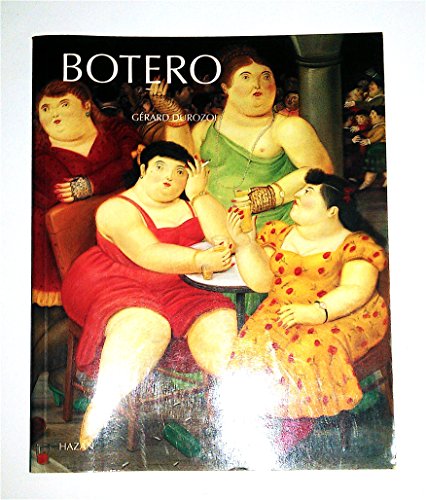 Beispielbild fr Botero zum Verkauf von Ammareal