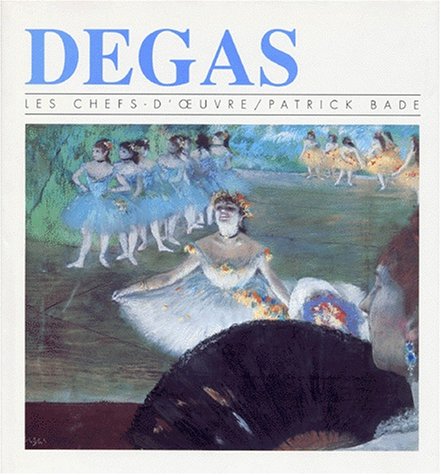 Beispielbild fr Degas zum Verkauf von Ammareal