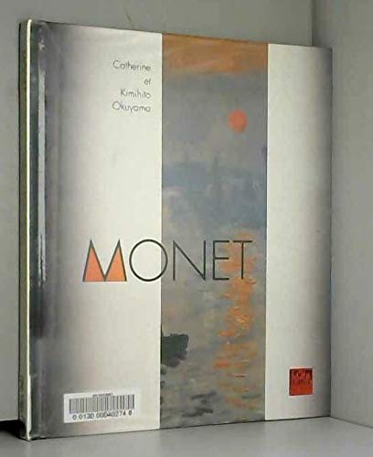 9782850253324: Claude Monet