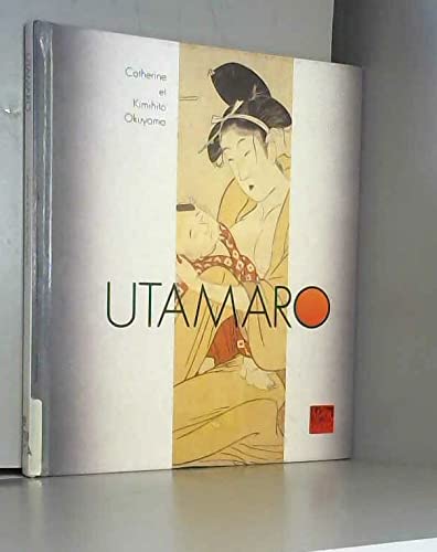 Beispielbild fr Kitagawa Utamaro zum Verkauf von Ammareal