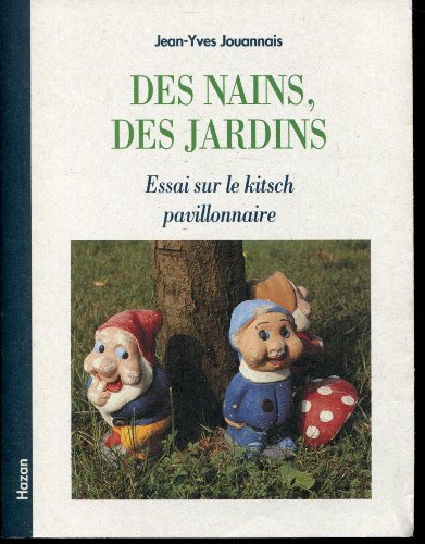Stock image for Des nains, des jardins for sale by medimops