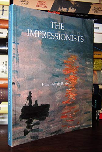 Beispielbild fr The Impressionists zum Verkauf von WorldofBooks