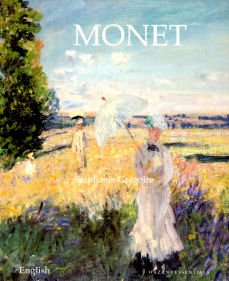 Beispielbild fr Monet zum Verkauf von Better World Books