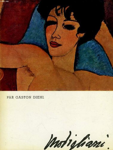 Imagen de archivo de Modigliani a la venta por ThriftBooks-Atlanta