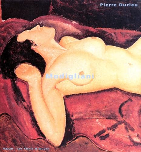 Stock image for Modigliani for sale by ThriftBooks-Atlanta