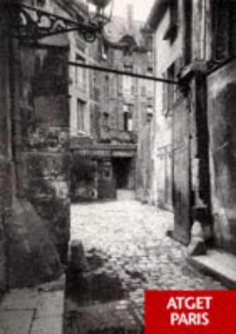 Beispielbild fr Atget - Paris (Postcard Booklets Series) zum Verkauf von medimops