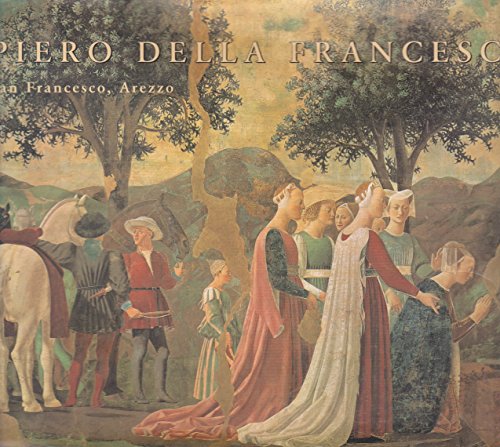 9782850254130: Piero della Francesca: San Francesco, Arezzo
