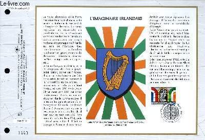 9782850254659: L'imaginaire irlandais: 1996, [rd. par Dorothy Walker, Liam Kelly, Luke Gibbons, et al.