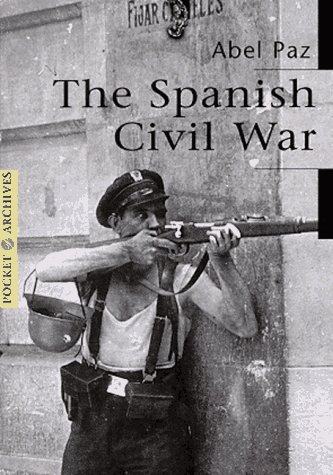 Imagen de archivo de The Spanish Civil War (Pocket Archives Series) a la venta por Wonder Book