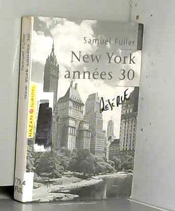 New York années 30