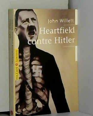 9782850255373: Heartfield contre Hitler