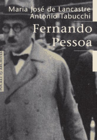 Beispielbild fr Fernando Pessoa (Pocket Archives Series) zum Verkauf von Sequitur Books