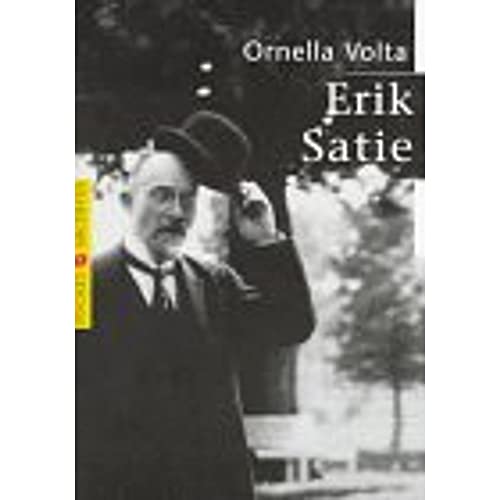 Beispielbild fr Erik Satie (The Pocket Archives Series) zum Verkauf von Wonder Book